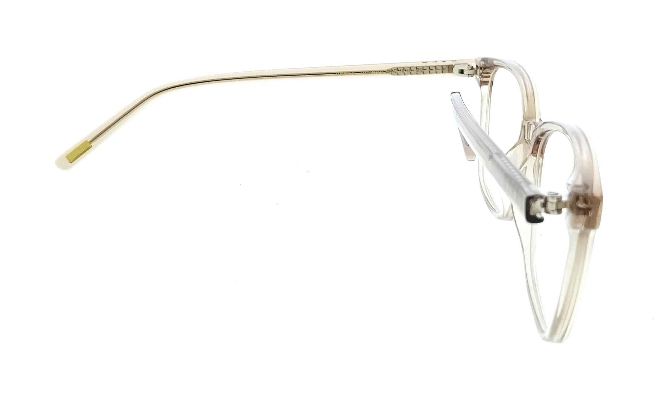 Diff Diff Vintage Crystal Rectangle VDFRENE53VCRY Eyeglasses