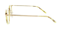 Diff Diff Milk and Honey Round VDFRUE 43XY92 Eyeglasses