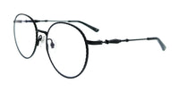 Diff Diff Matte Ack Rectangle VDFRVN 540BLA Eyeglasses