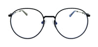 Diff Diff Matte Ack Rectangle VDFRVN 540BLA Eyeglasses