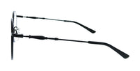 Diff Diff Matte Ack Rectangle VDFRVN 540BLA Eyeglasses