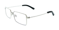 Diff Diff Black Aviator VDFSLY 540SIL Eyeglasses