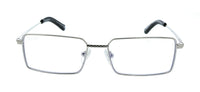 Diff Diff Black Aviator VDFSLY 540SIL Eyeglasses
