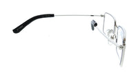 Diff Diff Black Aviator VDFSLY 540SIL Eyeglasses
