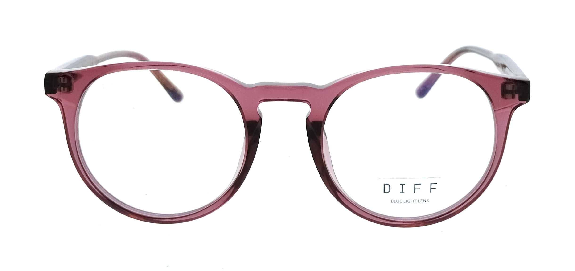 Diff Diff Black Cat Eye VDFSWYR470MUL Eyeglasses