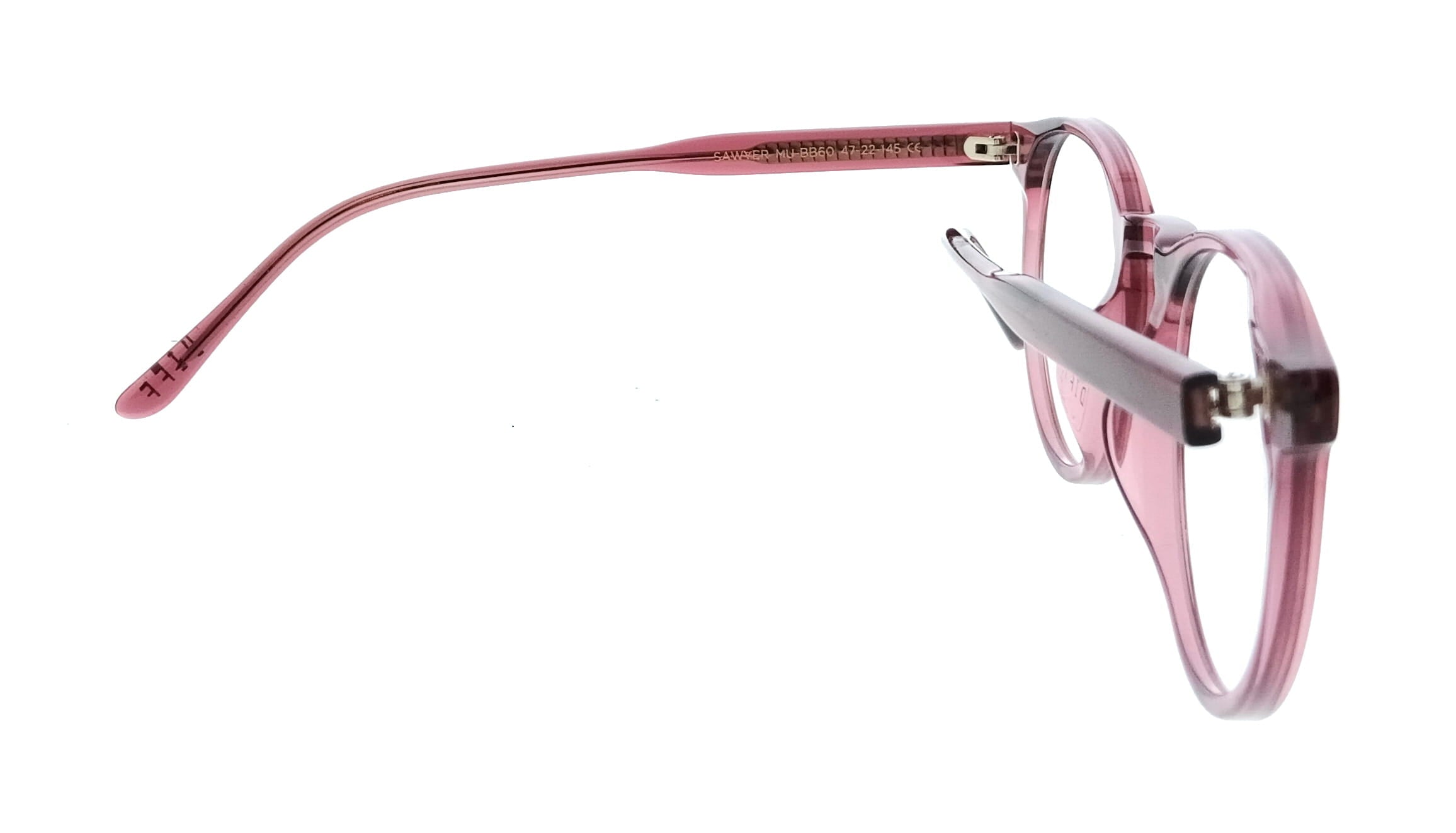 Diff Diff Black Cat Eye VDFSWYR470MUL Eyeglasses
