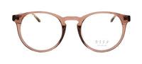 Diff Diff Dark Brown Cat Eye VDFSWYR480BR6 Eyeglasses