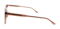 Diff Diff Dark Brown Cat Eye VDFSWYR480BR6 Eyeglasses