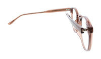 Diff Diff Dark Brown Cat Eye VDFSWYR480BR6 Eyeglasses