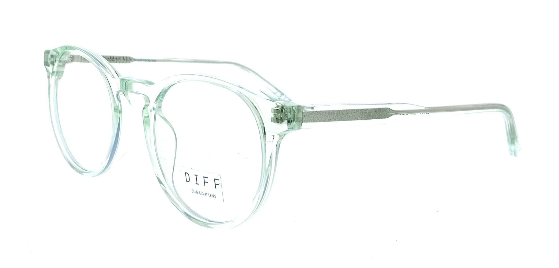 Diff Diff Lagoon Crystal Cat Eye VDFSWYR48LAGB Eyeglasses