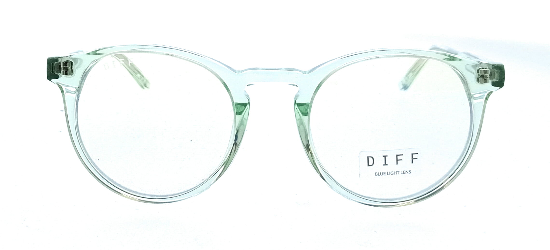 Diff Diff Lagoon Crystal Cat Eye VDFSWYR48LAGB Eyeglasses