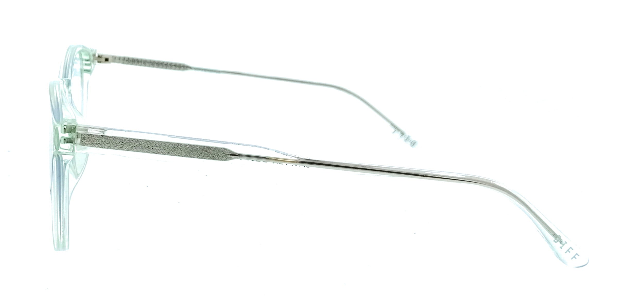 Diff Diff Lagoon Crystal Cat Eye VDFSWYR48LAGB Eyeglasses