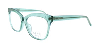 Diff Diff Sage Crystal Rectangle VDFWNST500U44 Eyeglasses