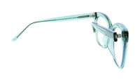 Diff Diff Sage Crystal Rectangle VDFWNST500U44 Eyeglasses