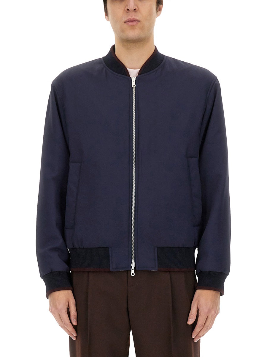 DRIES VAN NOTEN Dries Van Noten Men Reversible Jacket
