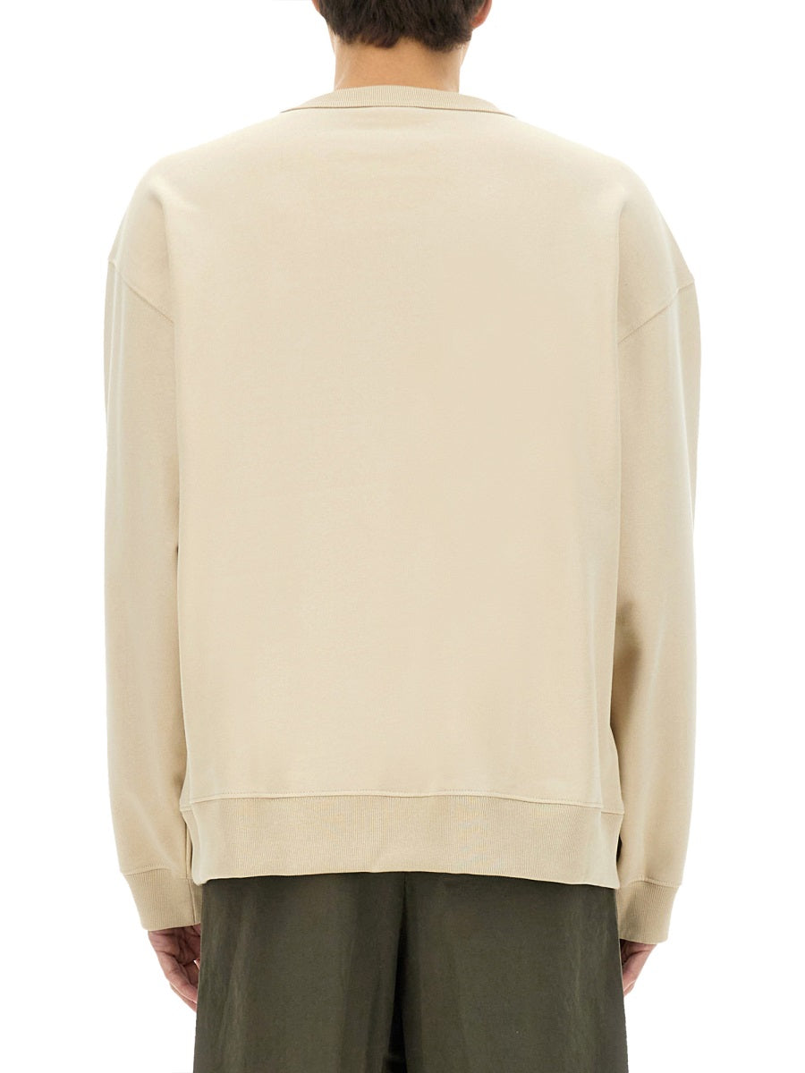Dries Van Noten Men Sweatshirt With Print
