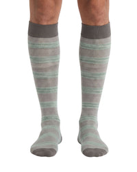 Missoni Missoni Taupe  Mens Micro Herringbone Dress Socks-