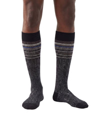 Missoni Missoni Black  Mens Micro Zigzag Dress Socks-