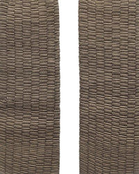 Missoni Missoni Brown Mens Waffle Dress Socks-S