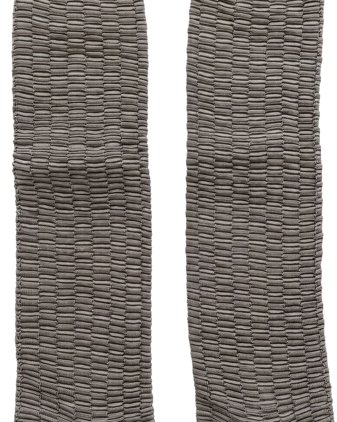 Missoni Missoni Taupe  Mens Waffle Dress Socks-