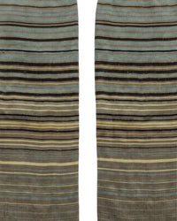 Missoni Missoni Camel Mens Pinstripe Dress Socks-