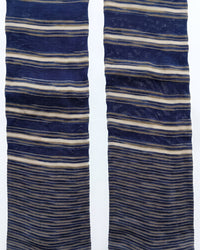 Missoni Missoni Royal Blue Mens Multistripe Dress Socks-