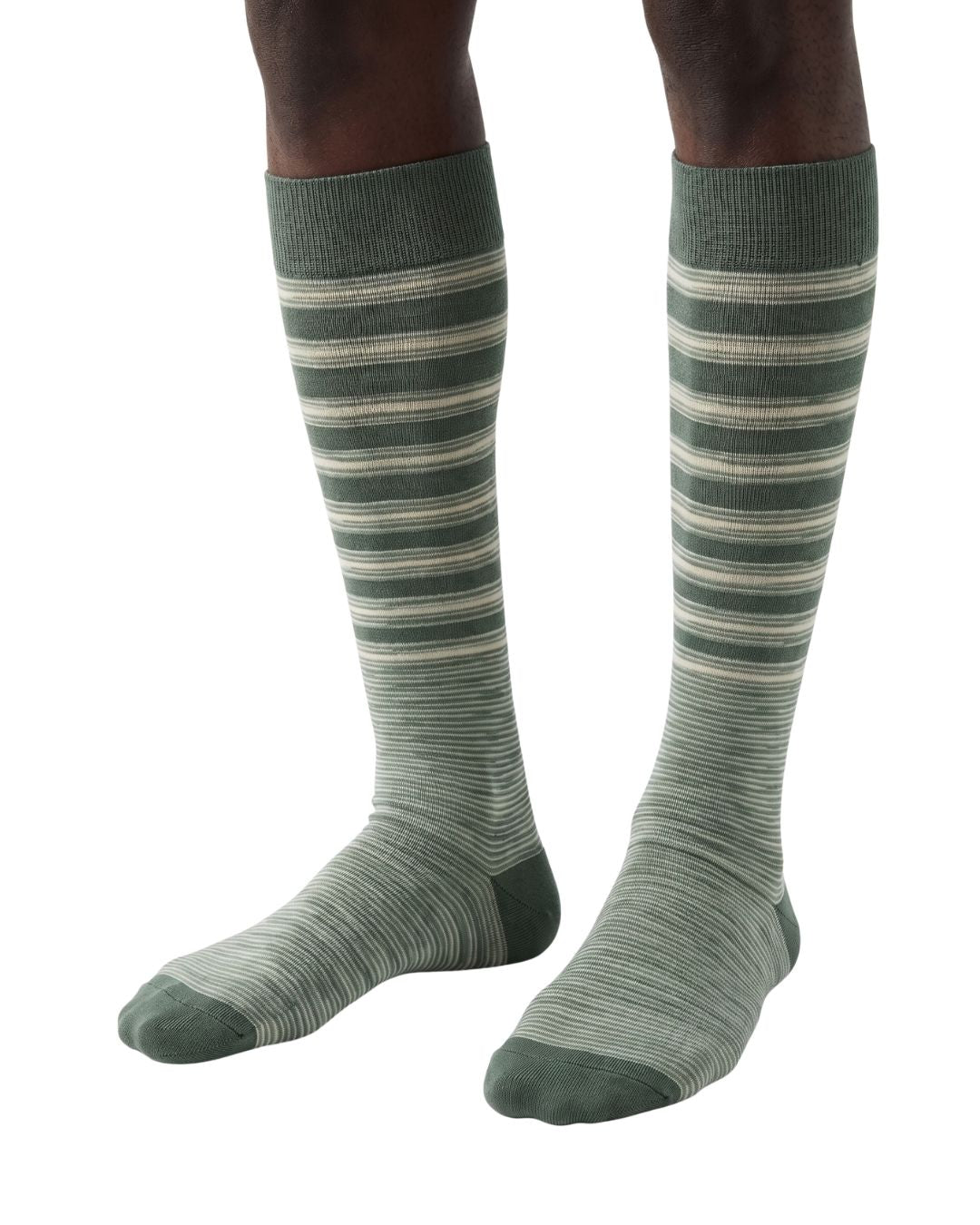 Missoni Missoni Mint Mens Multistripe Dress Socks-