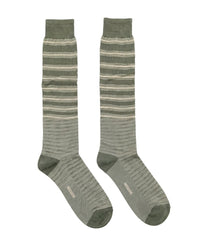 Missoni Missoni Mint Mens Multistripe Dress Socks-