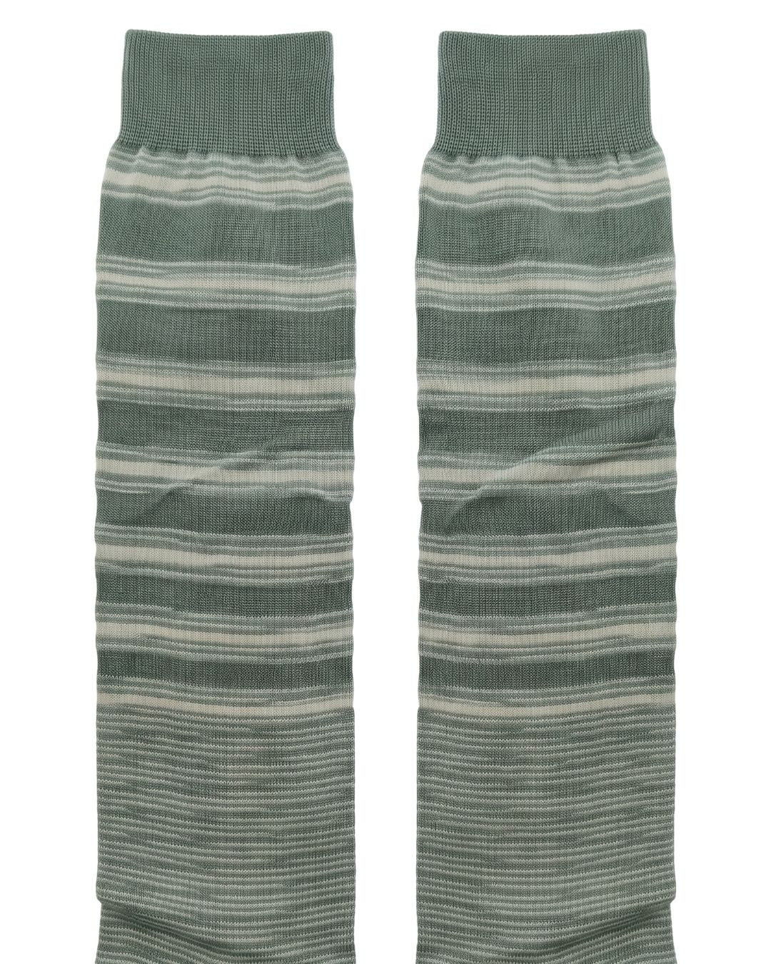 Missoni Missoni Mint Mens Multistripe Dress Socks-