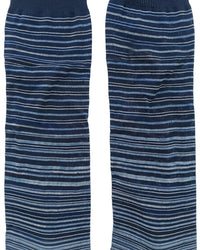 Missoni Missoni Navy  Mens Pinstripe Dress Socks-S