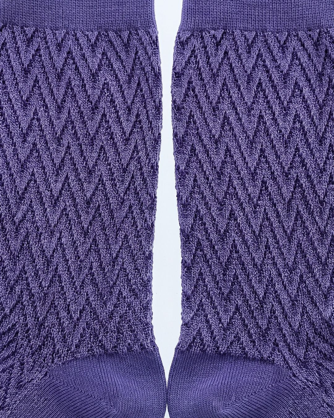 Missoni Missoni Lilac Womens Crew Socks-
