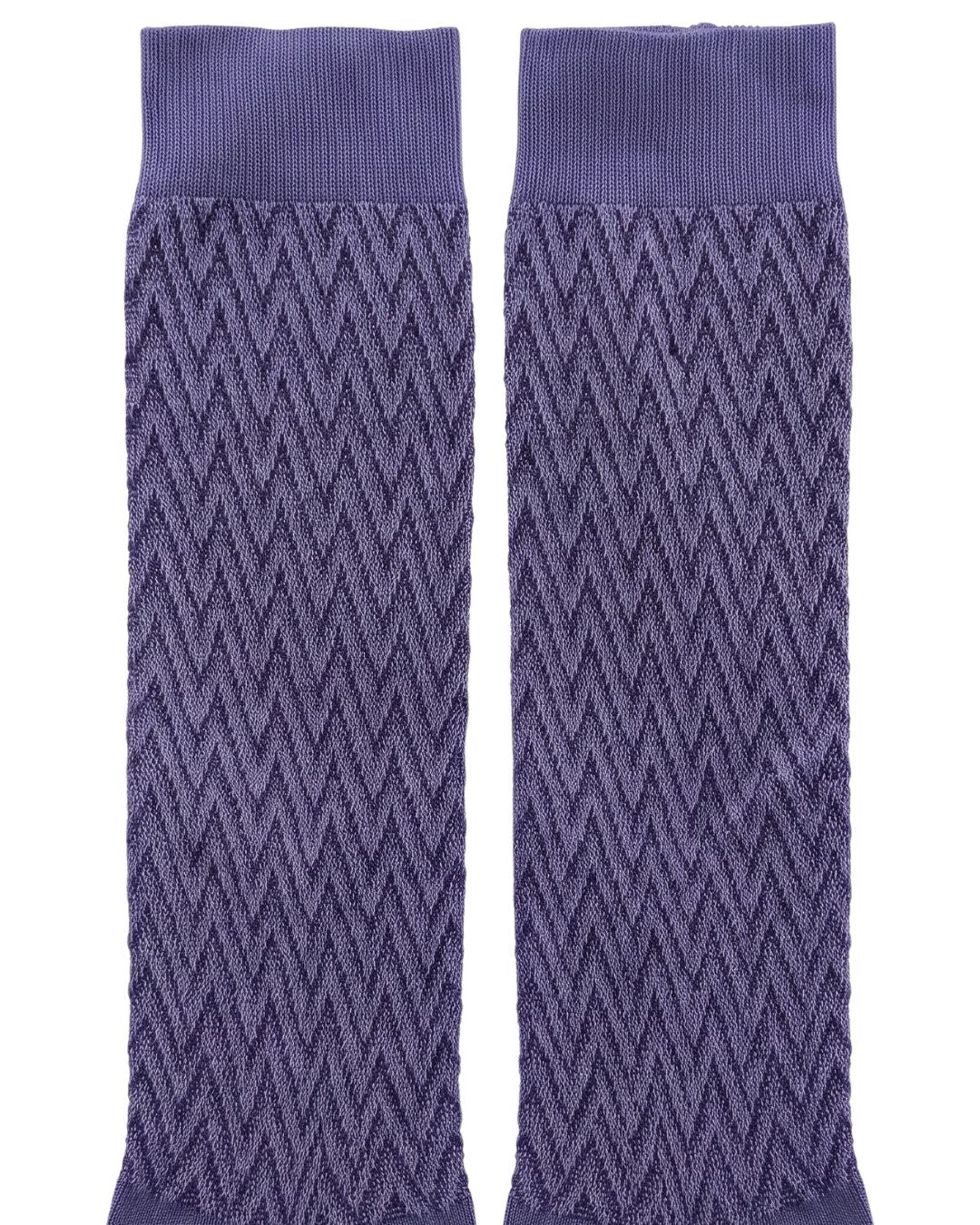 Missoni Missoni Lilac Womens Crew Socks-