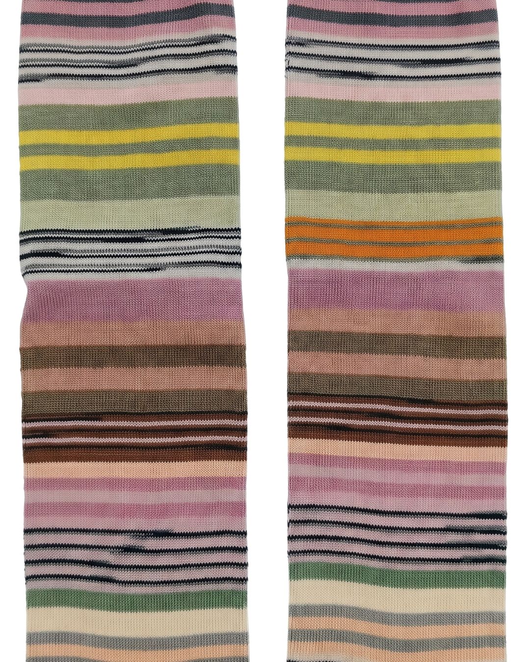 Missoni Missoni Lilac Womens Crew Socks-