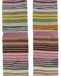 Missoni Missoni Lilac Womens Crew Socks-