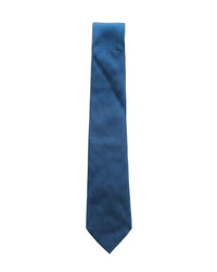 ARMANI COLLEZIONI Armani Collezioni Mens Blue Micro Dot Neck Tie