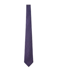ARMANI COLLEZIONI Armani Collezioni Mens Navy / White Micro Dot Silk Neck Tie