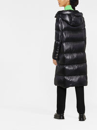 Herno Women Piumino Lungo Trapuntato
