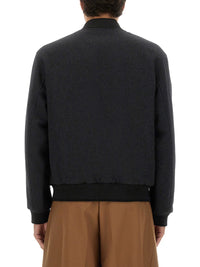 Dries Van Noten Men Reversible Jacket