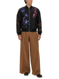 Dries Van Noten Men Reversible Jacket
