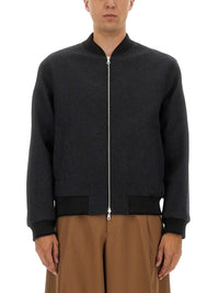 Dries Van Noten Men Reversible Jacket