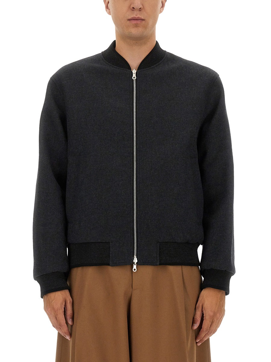 Dries Van Noten Men Reversible Jacket