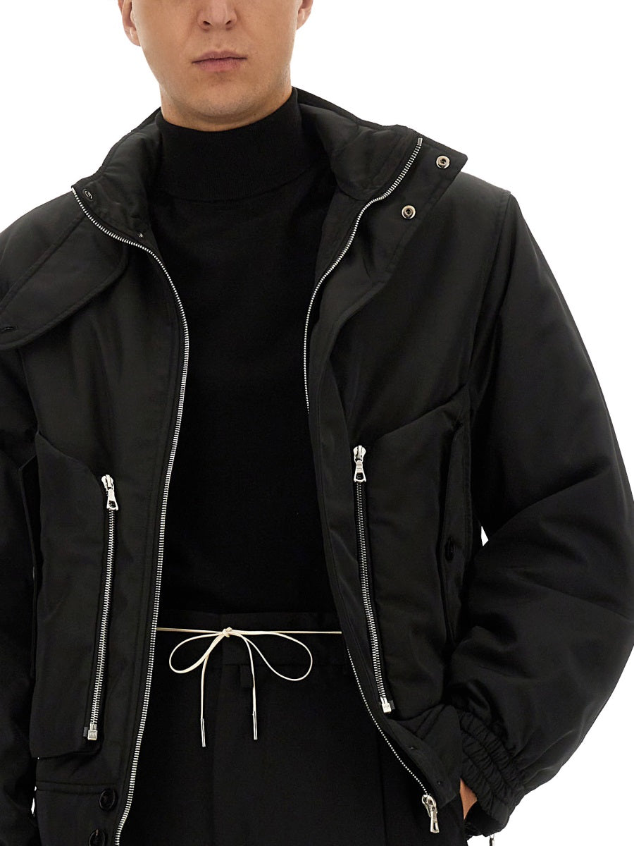 Dries Van Noten Men Jacket "Venice"
