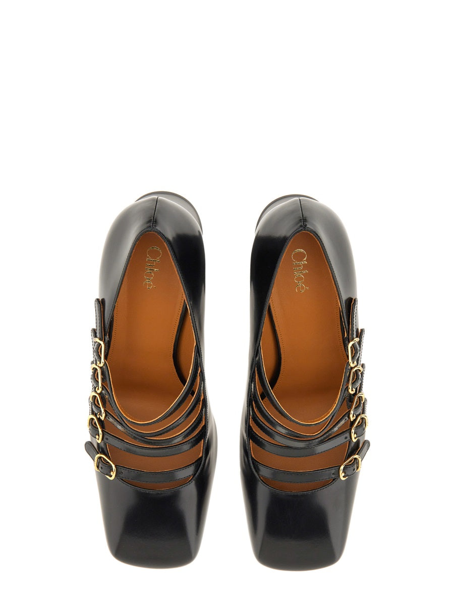 Chloé Women Décolleté Janis