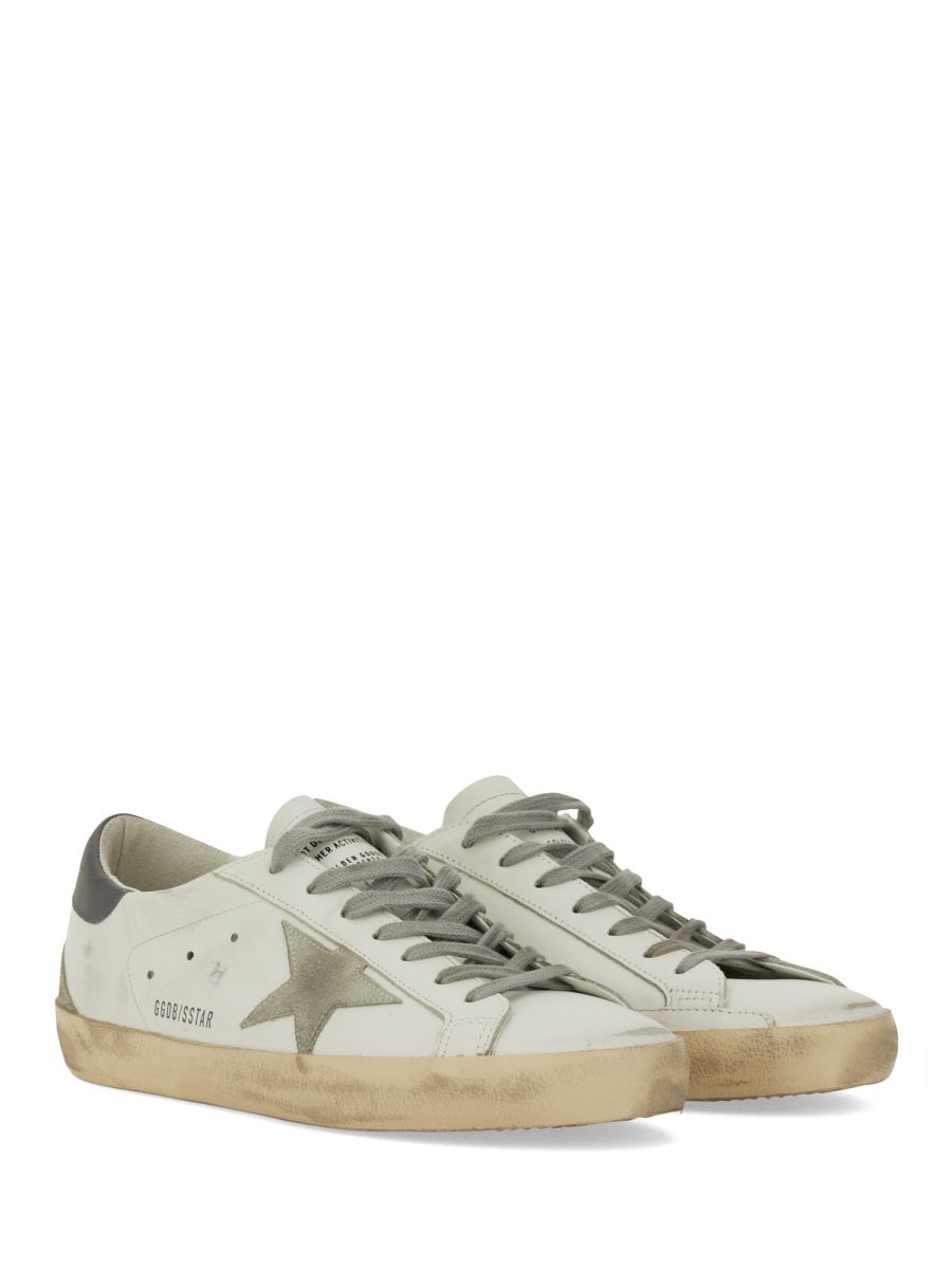 Golden Goose Men Sneaker "Super Star"