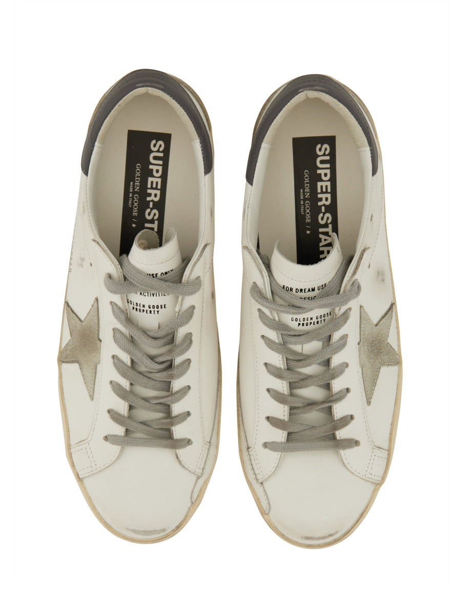 Golden Goose Men Sneaker "Super Star"