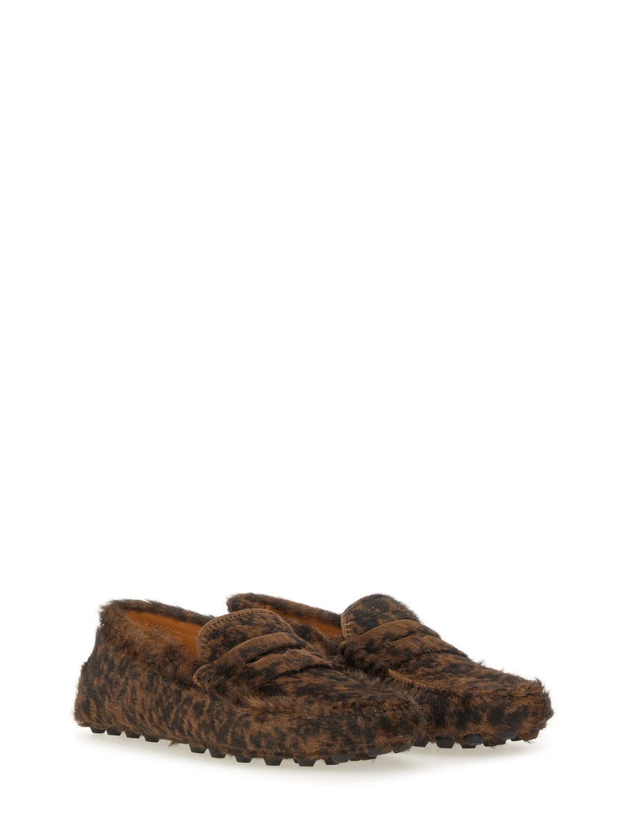 Tod's Women Moccasin "Gommino Macro"