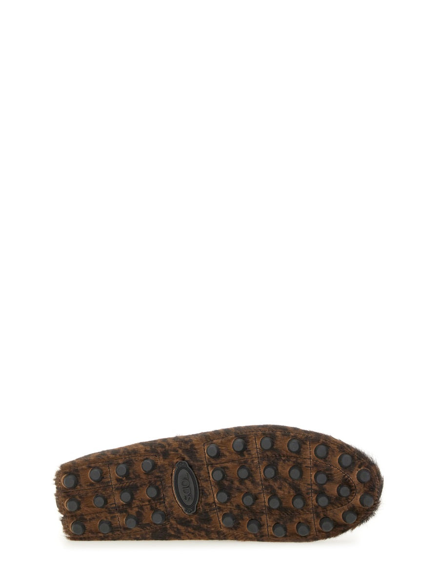Tod's Women Moccasin "Gommino Macro"