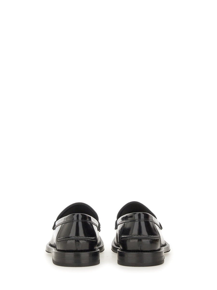 Moschino Women Moccasin "Berlin"