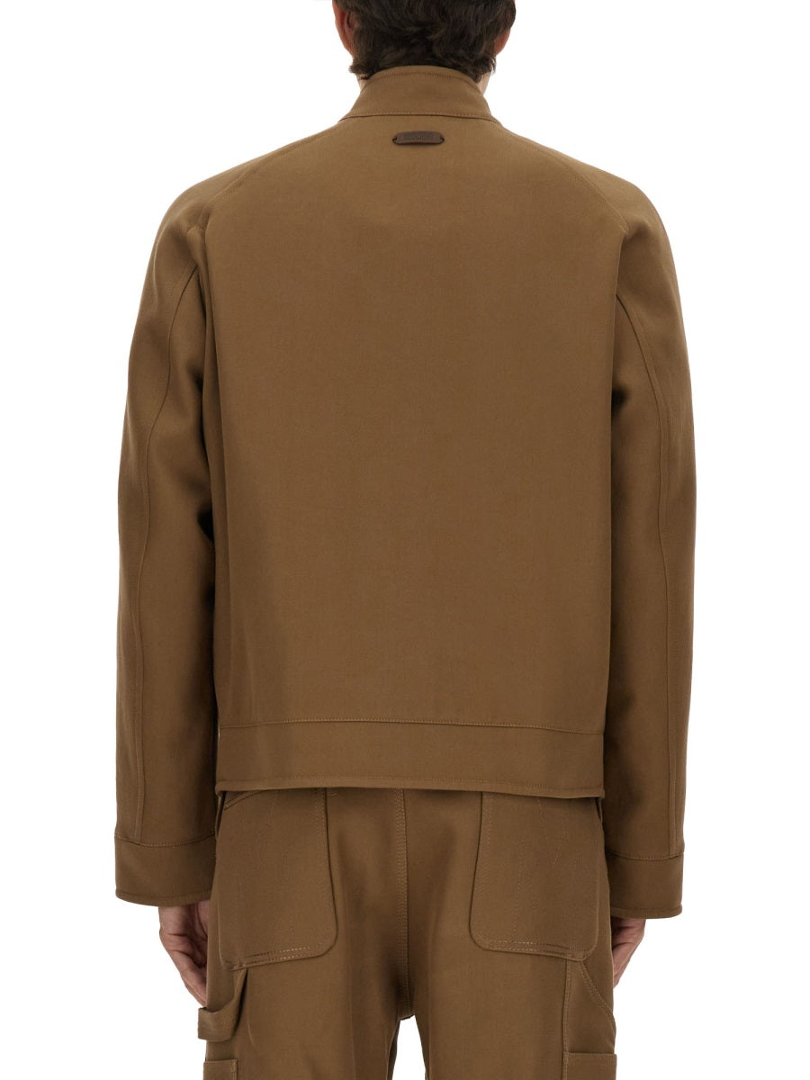 MOSCHINO Moschino Men Cotton Jacket