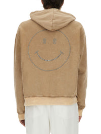 Moschino Men Sweatshirt With Logo